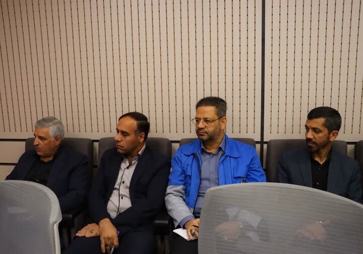 برگزاری نشست تنظیم بازار استان یزد به ریاست استاندار
