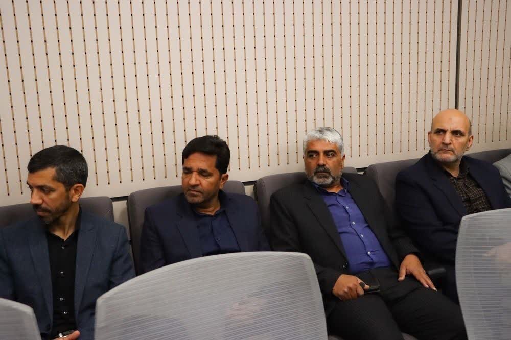 برگزاری نشست تنظیم بازار استان یزد به ریاست استاندار