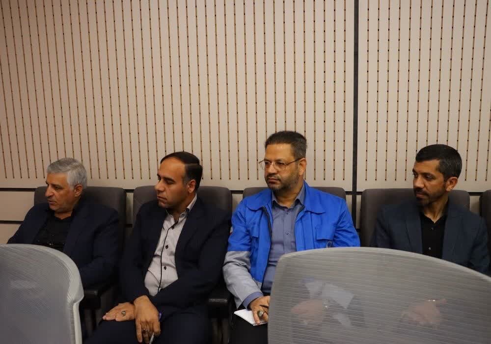 برگزاری نشست تنظیم بازار استان یزد به ریاست استاندار برگزاری نشست تنظیم بازار استان یزد به ریاست استاندار