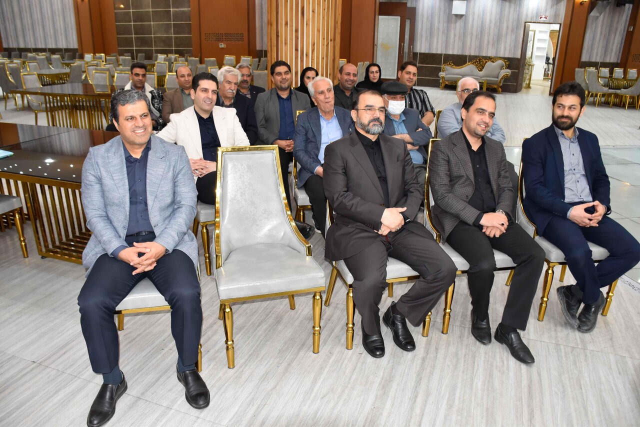 نشست هیئت‌های تشخیص و حل اختلاف کار شهرستان میبد