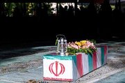پوریا شهبازی به شهادت رسید