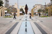 «ایوان سلام» پروژه‌ای در شان مشهد مقدس و ایران عزیز است