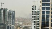 ببینید | حملات موشکی و پهپادی به دبی و شارجه در امارات