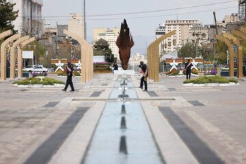 «ایوان سلام» پروژه‌ای در شان مشهد مقدس و ایران عزیز است