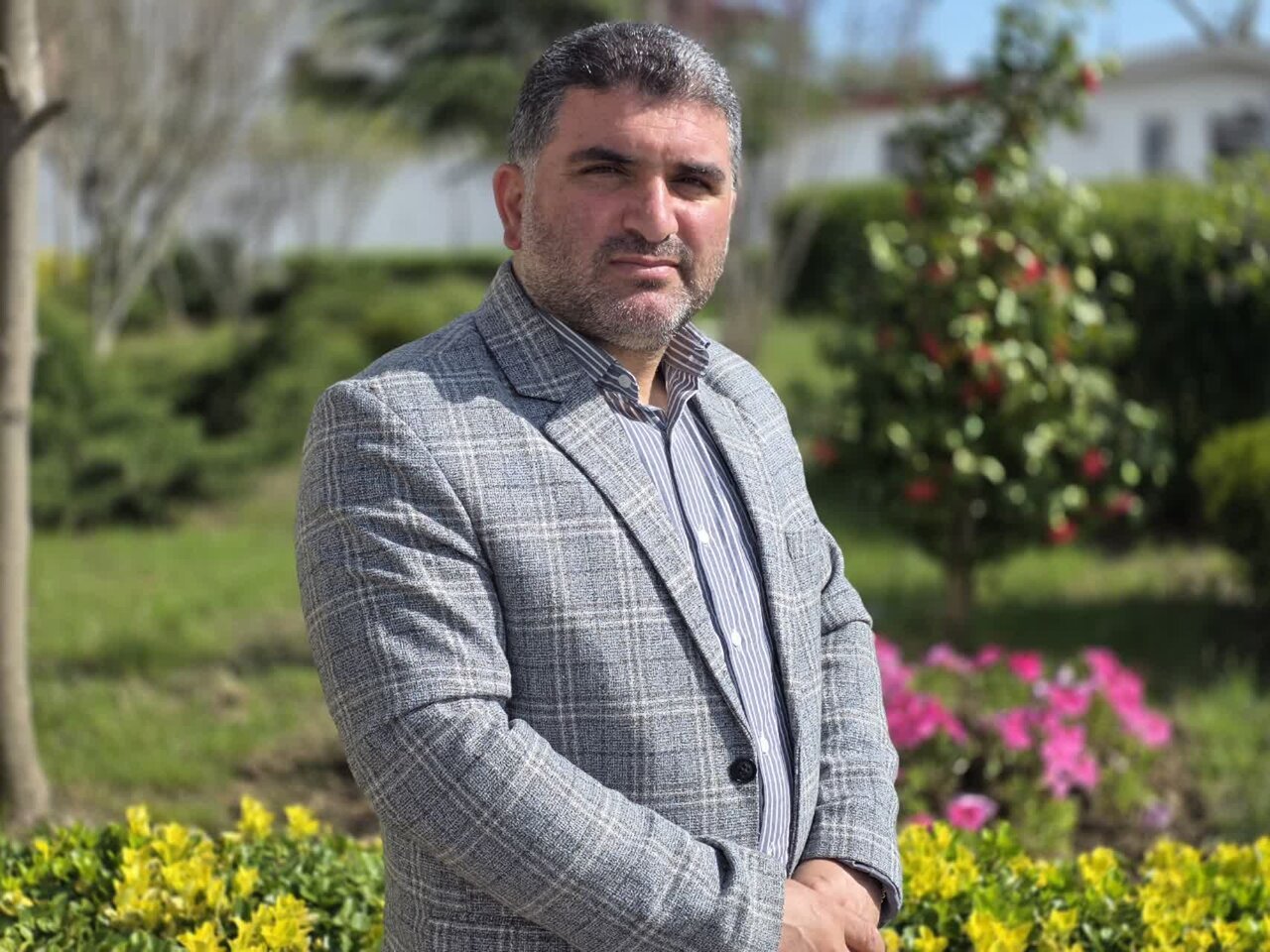 مدیر امور آبفای شهرستان لنگرود : مدیر امور آبفای شهرستان لنگرود :
