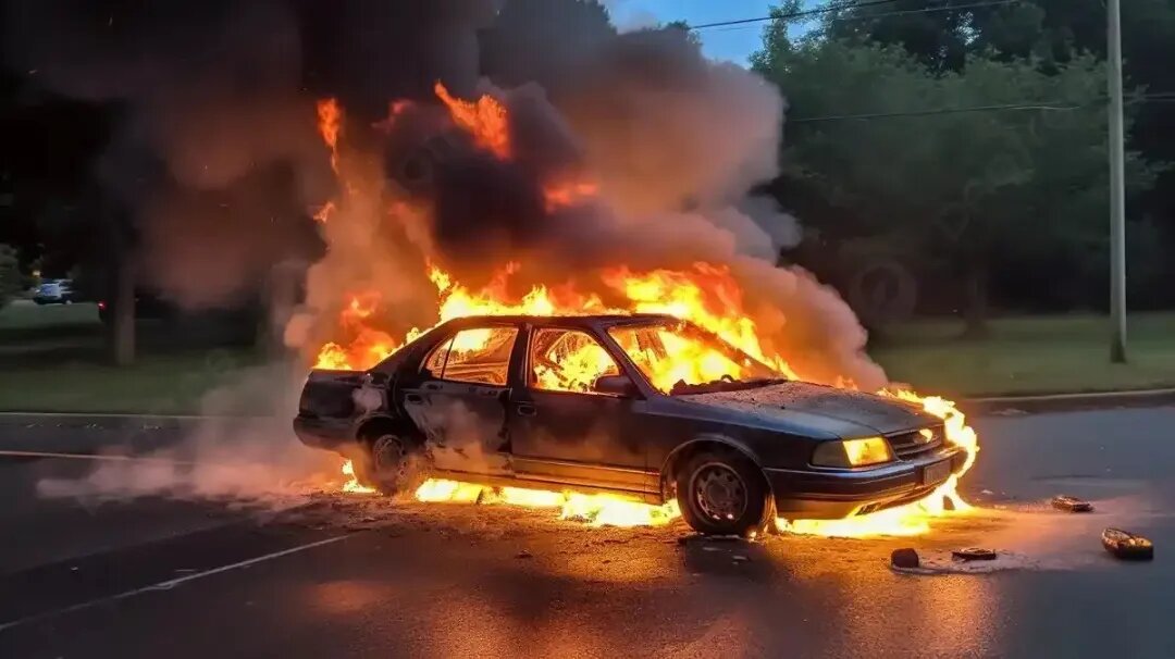 اگر در خودرو با موج انفجار روبرو شدیم چهکار باید بکنیم؟