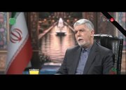 وزیر فرهنگ: ایرانی در برابر تجاوز و تحقیر عقب‌نشینی نمی‌کند+فیلم
