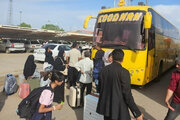 کنسولگری ایران در دبی اعلام کرد: تاکنون ۱۲۶۲ نفر از هموطنان به کشور بازگشته‌اند