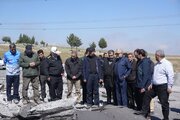 هدایت رانندگان به مسیر جایگزین / این محور ترانزیتی در کرمانشاه به‌زودی بازگشایی می‌شود