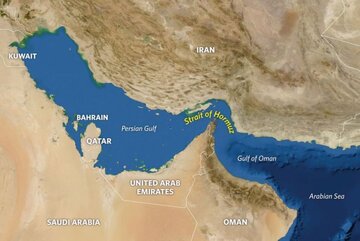 جزئیات طرح مجلس برای مدیریت تنگه هرمز+ متن کامل/ از عوارض دیجیتال تا کنترل کامل عبور شناورها جزئیات طرح مجلس برای مدیریت تنگه هرمز+ متن کامل/ از عوارض دیجیتال تا کنترل کامل عبور شناورها