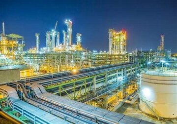 غول پتروشیمی عربستان به دلیل بحران تنگه هرمز تعطیل شد