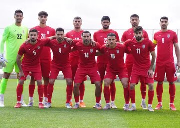 جدیدترین حریف تدارکاتی تیم ملی مشخص شد جدیدترین حریف تدارکاتی تیم ملی مشخص شد
