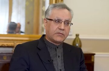 سفیر ایران: تجاوز آمریکا و رژیم اسرائیل ریشه بحران است/ بدون تضمین، مذاکره‌ای در کار نیست