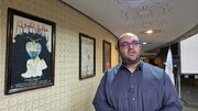 آیدین مهدی‌زاده: این یک «جنگ فرهنگی» است / هنرمند نمی‌تواند از جامعه جدا باشد + فیلم