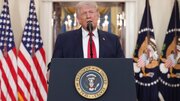 رئیس جمهور آمریکا و تهدید «بازگشت به عصر حجر» / آیا سخنرانی اخیر او عملیات فریب بود؟   