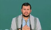 رهبر انصارالله یمن: منطقه با وجود دشمن اسرائیلی رنگ ثبات به خود نمی بیند