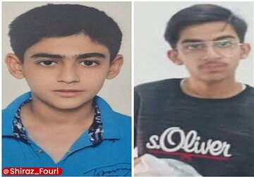 شهادت ۲ دانش‌آموز اهل سنت لارستان در حملات آمریکایی ـ صهیونی