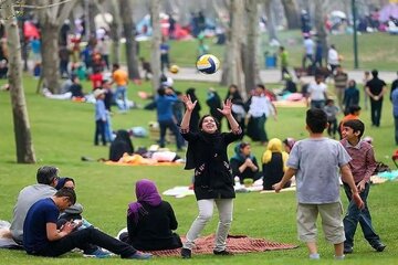 توصیه‌های هلال‌احمر در روز طبیعت/ لزوم رعایت ایمنی توسط شهروندان و مراقبت از کودکان