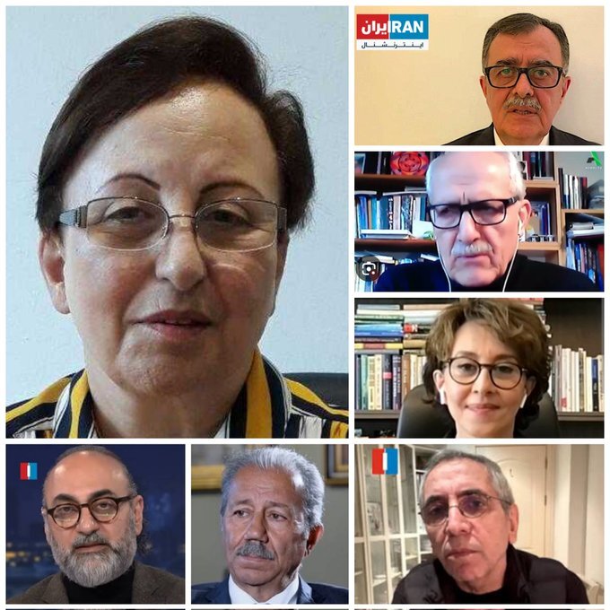 عکس سگ امداد زیر سرُم و حکایت گرگان وطنفروش
