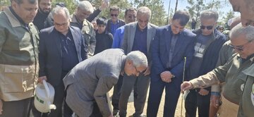 نهال امید در استان‌سمنان غرس شد/اهمیت ترویج فرهنگ درختکاری به‌عنوان یک ضرورت ملی و راهبردی است