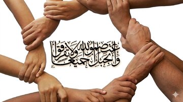 وحدت اسلامی؛ از آموزههای قرآنی تا تمدن جهانی اسلام وحدت اسلامی؛ از آموزههای قرآنی تا تمدن جهانی اسلام