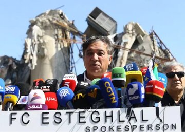 پاسخ تاجرنیا به حدادی؛ طرح پرسپولیس کمترین موافق را داشت!