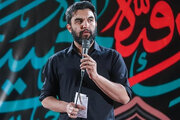ببینید | واکنش تند حمید علیمی به شادی برخی از صدای موشک در تهران: تو اصلاً...