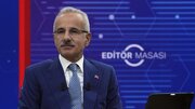 دومین کشتی تحت مالکیت ترکیه از تنگه هرمز عبور کرد