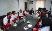 نقش بی‌بدیل هلال‌احمر در نجات جان هم‌وطنان