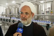 جلوگیری از بیکاری ۳۰ کارگر یک واحد تولیدی لبنی در شاهرود با ورود دادگستری استان