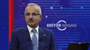 دومین کشتی تحت مالکیت ترکیه از تنگه هرمز عبور کرد