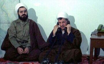یک کشتی که به تازگی خریده‌ایم وارد شده، به دکتر روحانی گفتم بررسی کند