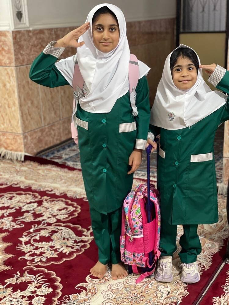 آرزوی پدر مینابی پیش از مواجه با پیکر بچههایش در سردخانه/مقاومت لزوما به معنی جنگ نیست؛ دوست ندارم کسی داغ ما را ببیند/ مدرسه مثل کاغذ مچله شده بود
