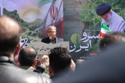فرماندار سمنان: توسعه فضای سبز و مدیریت منابع آب، از اولویت‌های اصلی شهرستان است