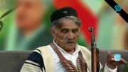 ببینید | اظهارات هموطن لر که با اسلحه برنو به بالگرد بلک هاوک آمریکایی شلیک کرد