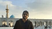 پیش‌بینی عجیب شهید رضایی از محل مزارش به روایت همسرش/ گاهی شش ماه سروکله‌اش در خانه پیدا نمی‌ شد/ هر کسی همسرش وارد سپاه می‌شه انگار...