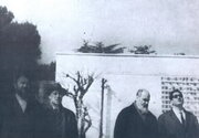 عکس | تصویری از امام با لباس شخصی در ترکیه بدون عمامه