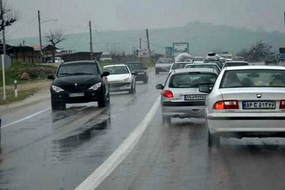 محدودیت‌های جدید جاده‌های شمال در اول مهر؛ چالوس و هراز یک‌طرفه می‌شوند