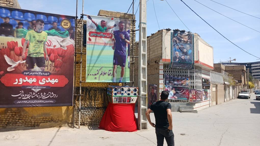 قتلگاه «هفتون»؛ گزارش میدانی از حمله به محله کارگرنشین اصفهان/ تنها معجزه باقی از طلوع آفتاب آن روز فقط یک نفر است