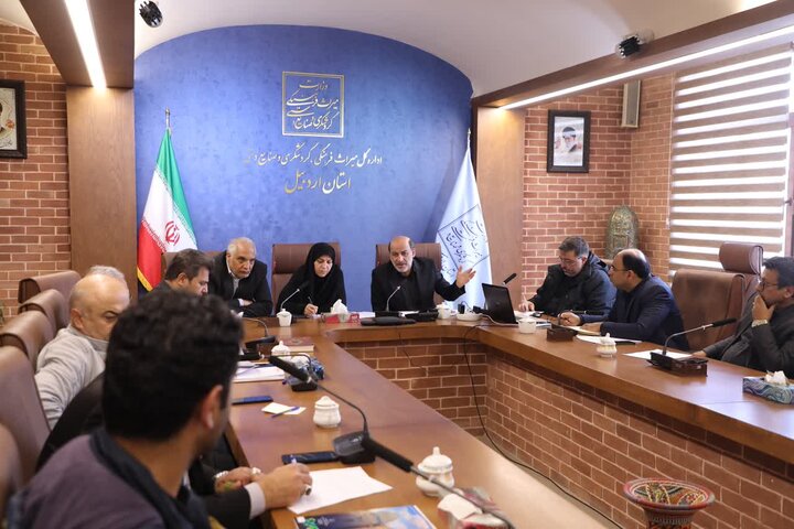 موکب شهیدگاه در اردبیل برپا میشود