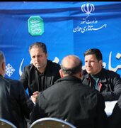 بدون برق هم پخت نان در همدان قطع نمی‌شود