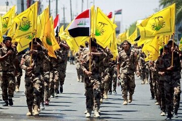 النجباء برای زمین گذاشتن سلاح خود شرط تعیین کرد/ اکرم الکعبی در مکانی نامعلوم است/ حمله به سفارت آمریکا از اردوگاه اسرائیل در صحرای نجف انجام شد النجباء برای زمین گذاشتن سلاح خود شرط تعیین کرد/ اکرم الکعبی در مکانی نامعلوم است/ حمله به سفارت آمریکا از اردوگاه اسرائیل در صحرای نجف انجام شد