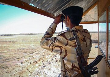 دعای امام سجاد برای مرزداران: خدایا آنان را با صبر و استقامت کمکشان کن دعای امام سجاد برای مرزداران: خدایا آنان را با صبر و استقامت کمکشان کن