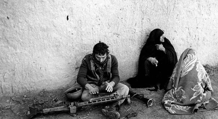 عکس‌های شگفت‌انگیز آلفرد یعقوب‌زاده از جنگ ایران و عراق