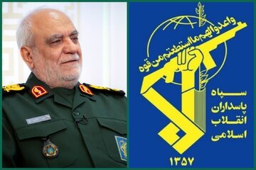 پیام استاندار چهارمحال و بختیاری در پی شهادت رئیس سازمان اطلاعات سپاه پاسداران انقلاب اسلامی