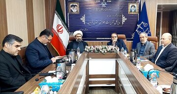 مدیرکل جدید تعزیرات حکومتی استان قزوین معرفی شد