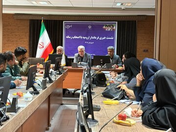 فرماندار: رصد روزانه بازار کالاهای اساسی در ارومیه برای آرامش مردم