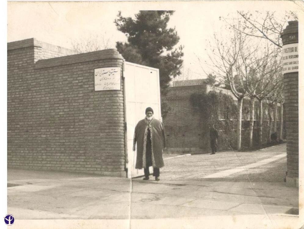 مروری بر پاستوری که دیگر در میان ما نیست مروری بر پاستوری که دیگر در میان ما نیست