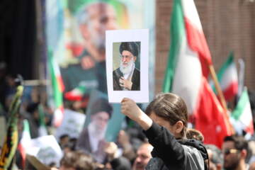 اجتماع باشکوه اردبیلی ها در اربعین رهبر شهید انقلاب