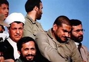 آقای شمخانی گفت خط دفاعی ما در فاو تا حدودی قابل اطمینان است